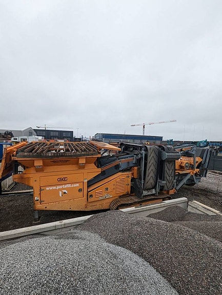 UTHYRES Sorteringsverk