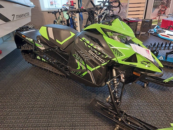 Arctic Cat Riot X 8000  146" 2024 Kampanjpris!