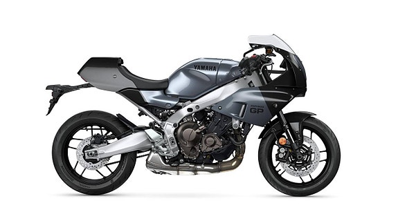 Yamaha XSR 900 GP *Ovanlig färg* 6 of 7