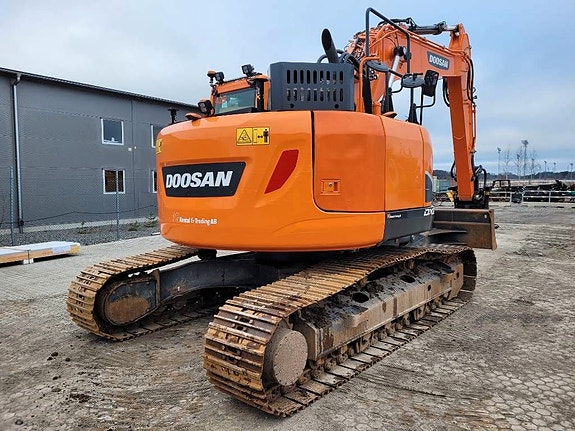 Doosan DX 235 LCR - 5 , Begagnad SÄLJES 6 of 24