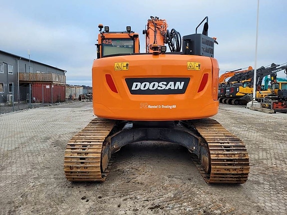 Doosan DX 235 LCR - 5 , Begagnad SÄLJES 5 of 24