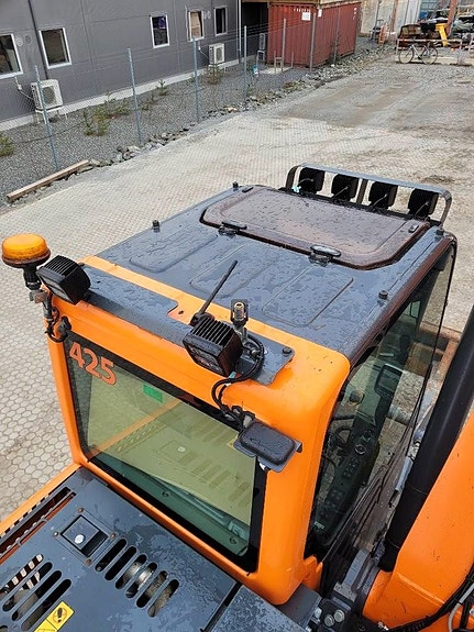 Doosan DX 235 LCR - 5 , Begagnad SÄLJES 12 of 24