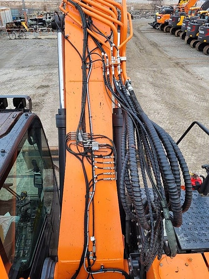 Doosan DX 235 LCR - 5 , Begagnad SÄLJES 13 of 24