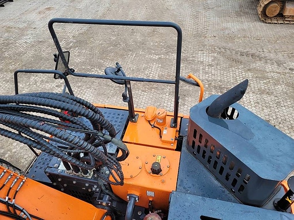 Doosan DX 235 LCR - 5 , Begagnad SÄLJES 15 of 24