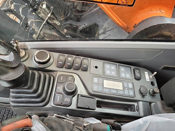 Doosan DX 235 LCR - 5 , Begagnad SÄLJES 22 of 24