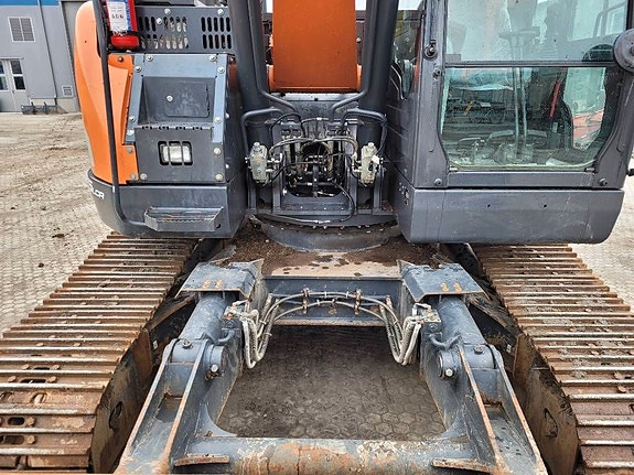 Doosan DX 235 LCR - 5 , Begagnad SÄLJES 9 of 24