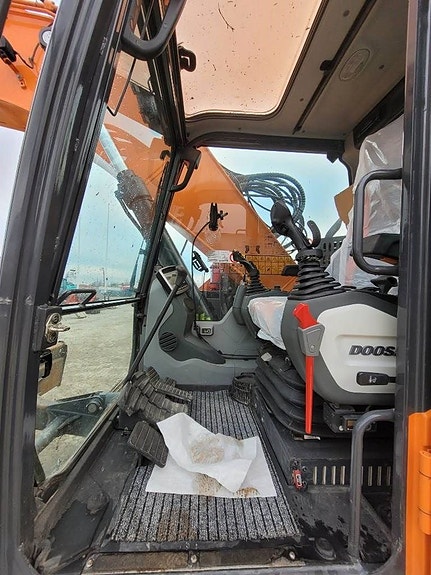 Doosan DX 235 LCR - 5 , Begagnad SÄLJES 20 of 24
