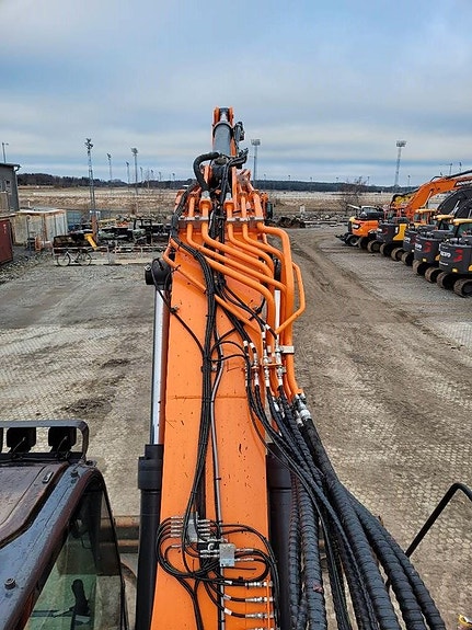 Doosan DX 235 LCR - 5 , Begagnad SÄLJES 14 of 24