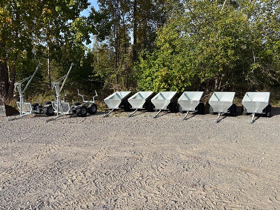 -- Tippvagn Atv 2 of 2