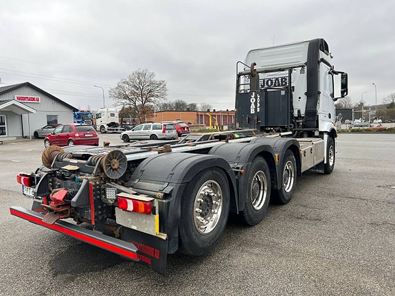 MB Arocs 3251 Tridem Lastväxlare 3 of 5