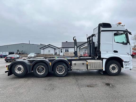 MB Arocs 3251 Tridem Lastväxlare 5 of 5