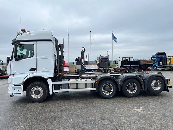 MB Arocs 3251 Tridem Lastväxlare 2 of 5