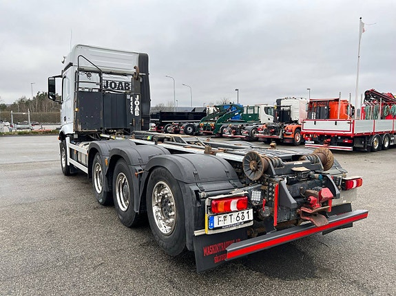 MB Arocs 3251 Tridem Lastväxlare 4 of 5