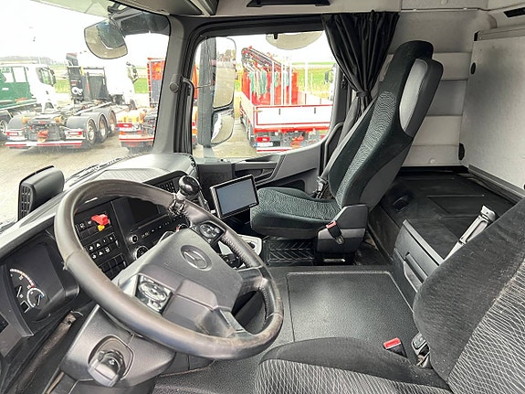 MB Arocs 3251 Tridem Lastväxlare 7 of 10