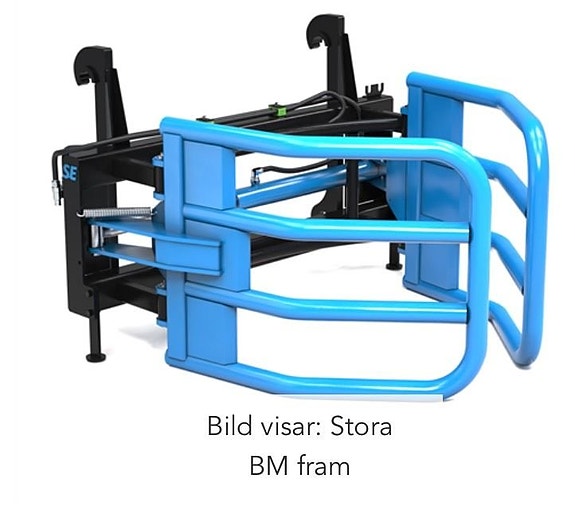 SE Equipment  STORA BM BALGRIP FÖR RUNDBAL 780-1800MM