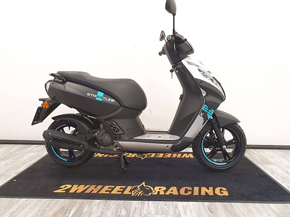 Peugeot Kisbee Streetline