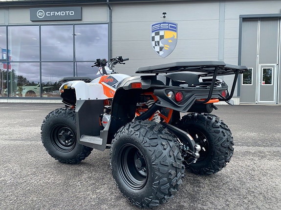 Kayo AU180 Barn/Ungdoms ATV - Köp online 3 of 10
