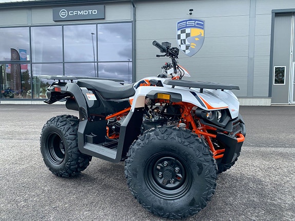 Kayo AU180 Barn/Ungdoms ATV - Köp online 6 of 10
