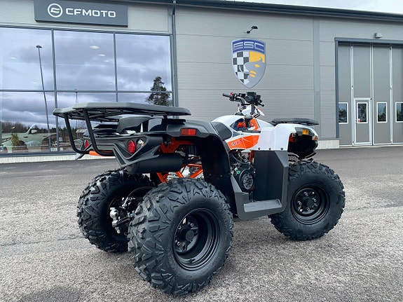 Kayo AU180 Barn/Ungdoms ATV - Köp online 8 of 10