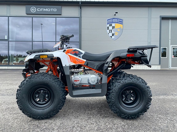 Kayo AU180 Barn/Ungdoms ATV - Köp online 2 of 10