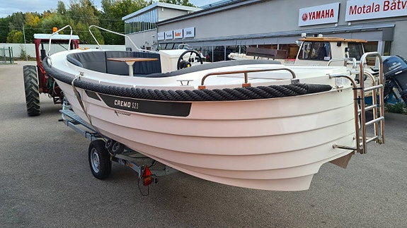 Cremo S21 snipa ny 2023 Yamaha F25 GEL 4 of 7