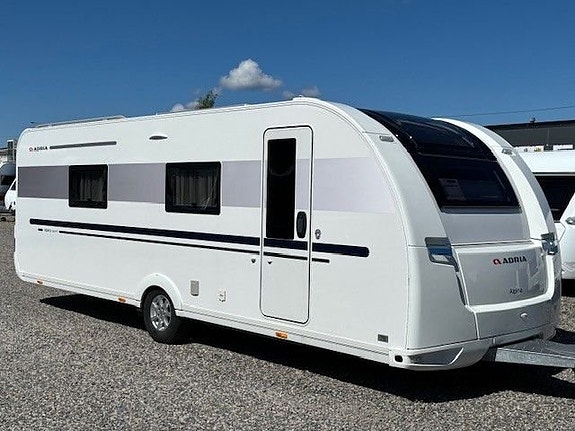 Adria Alpina 663 HT