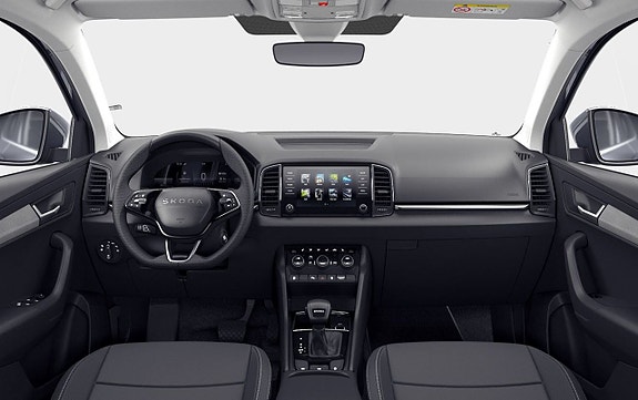 Skoda Karoq 3 of 4