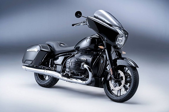 BMW R 18 BAGGER 2024 *Förbeställ idag