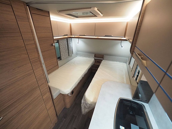 Knaus Sport 500 EU Mässerbjudande 1759:-/mån I Design-Paket I Golvvärme 7 of 12