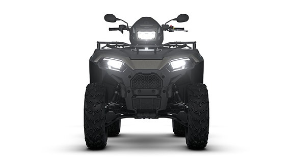 Polaris Sportsman Touring 600 EPS SP TURF -27 2 of 2