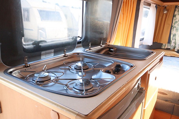 Knaus Holiday 500 TL-TK 9 of 11