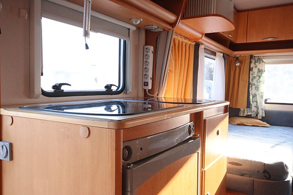 Knaus Holiday 500 TL-TK 8 of 11