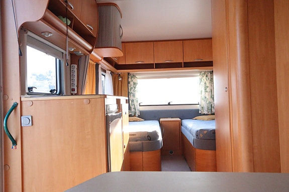 Knaus Holiday 500 TL-TK 6 of 11