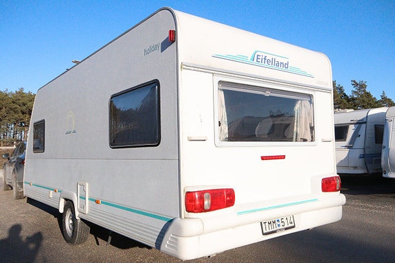 Knaus Holiday 500 TL-TK 3 of 11