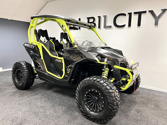 Can-Am Maverick
