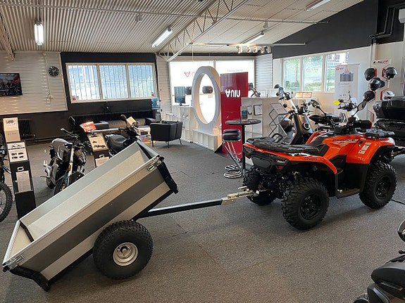 CFMOTO C Force 520 | ATV med gårdsvagn 3 of 15