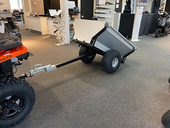 CFMOTO C Force 520 | ATV med gårdsvagn 5 of 15