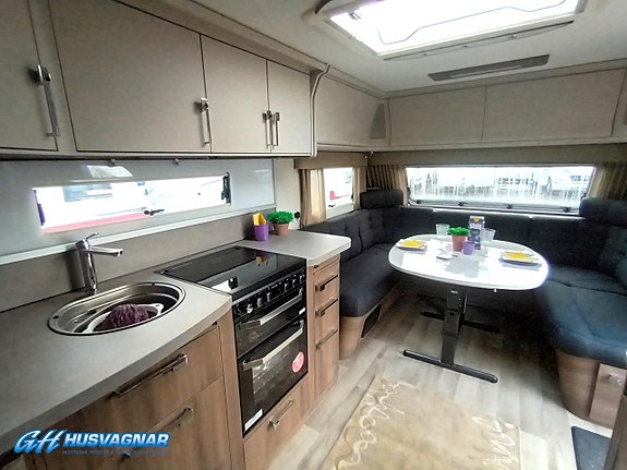 Kabe ROYAL 560 XL KS*Erbjudanden finns, kontakta oss!* 8 of 9