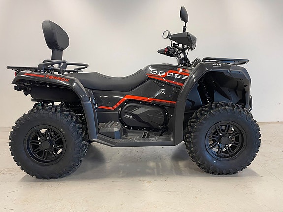 Goes Terrox 500L EPS(Styrservo) *Räntefritt*