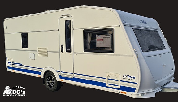 Polar 560 CTH VK Selected //LAGERRENSNING// 8 of 8