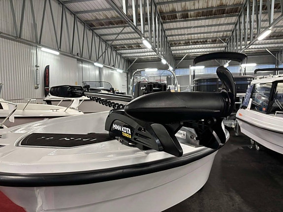 Terhi 450 cc & Tohatsu 30hk -2026, Sportfiskeutrustad 3 of 8