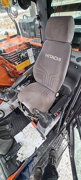 Hitachi ZX145W-6/ Göteborg 4 of 8