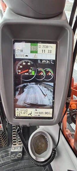 Hitachi ZX145W-6/ Göteborg 7 of 8