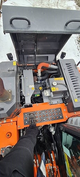 Hitachi ZX145W-6/ Göteborg 6 of 8