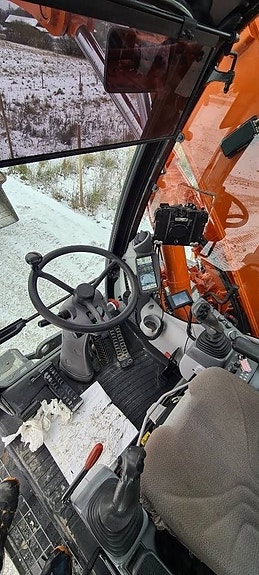 Hitachi ZX145W-6/ Göteborg 5 of 8