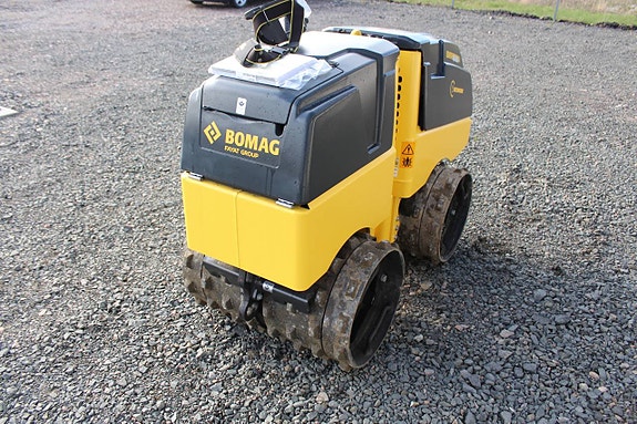 Ny Bomag BMP 8500 Rörgrävsvält 299.000 SEK 4 of 7