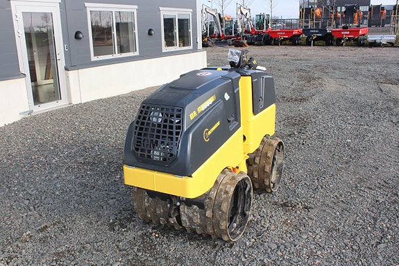 Ny Bomag BMP 8500 Rörgrävsvält 299.000 SEK 2 of 7