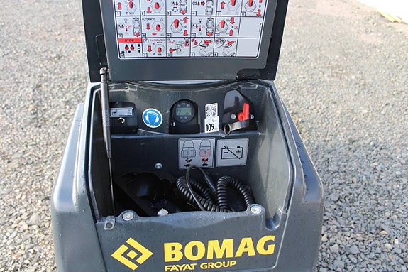 Ny Bomag BMP 8500 Rörgrävsvält 299.000 SEK 7 of 7