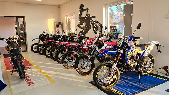Beta RR 50 X-SPECIAL EDITION 7 of 8