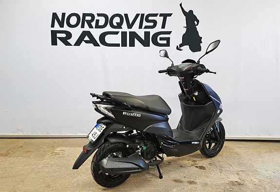 Viarelli Primo klass 1 moped 24Mån Räntefri *Fri frakt 3 of 4